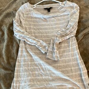 Banana Republic Boatneck Top